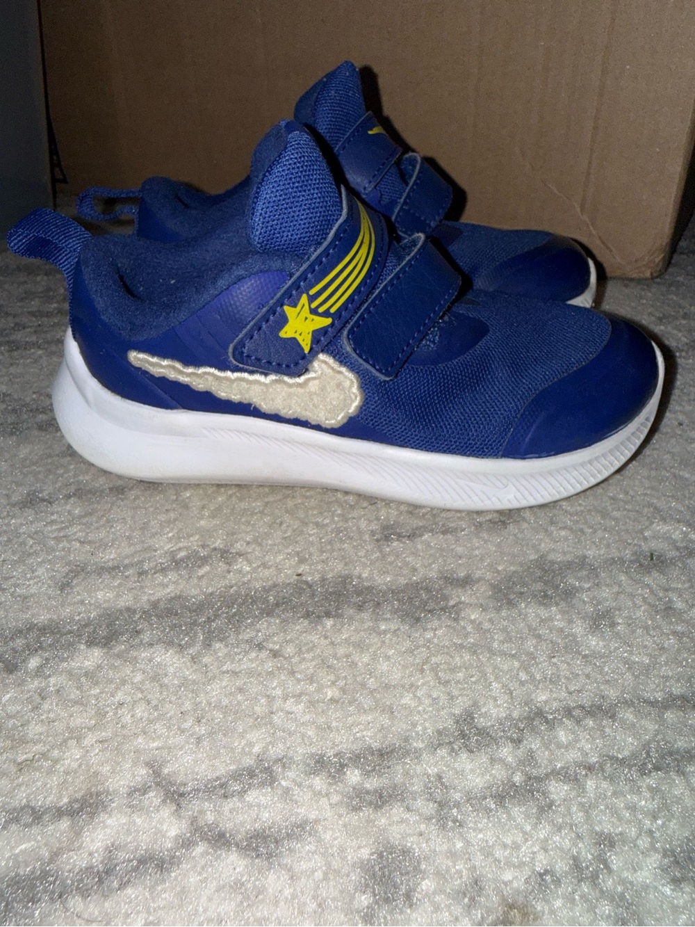 Nike Star Runner 3 “Dream” toddler sneakers